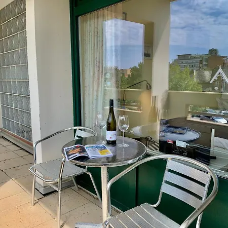 Apartment 42 Im Haus Anna