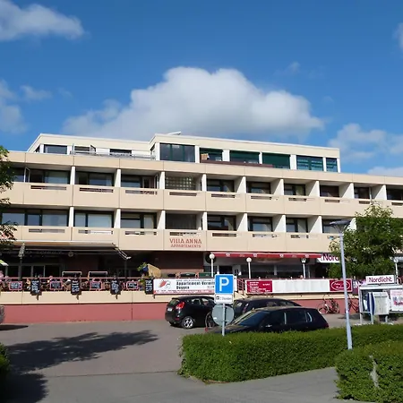 42 Im Haus Anna Apartment *