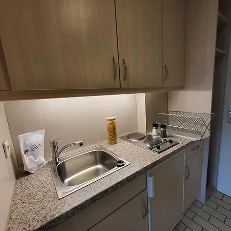 Apartment 42 Im Haus Anna