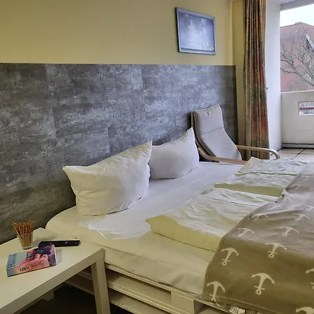 42 Im Haus Anna Apartment *