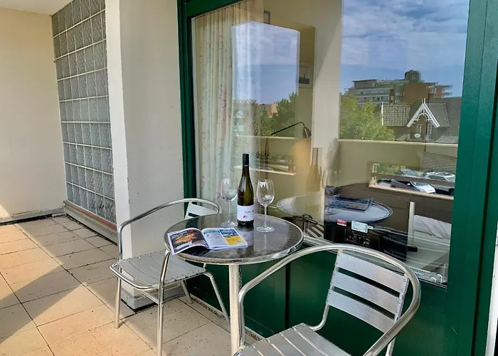 Lägenhet 42 Im Haus Anna