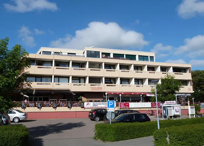 42 Im Haus Anna Lägenhet *