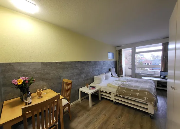 דירה 42 Im Haus Anna